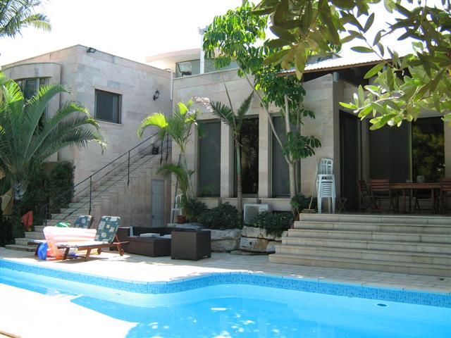 Villa in Caesarea